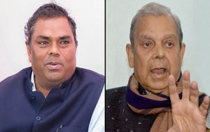 महन्थ र उपेन्द्र दुवैलाई आधिकारिकता दिन निर्वाचन आयोगद्धारा अस्विकार