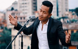 इशान राईको नयाँ गीत ‘यो दिलमा’ सार्वजनिक इशान राईको नयाँ गीत ‘यो दिलमा’ सार्वजनिक