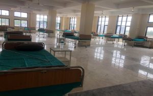 बाँकेको अस्पतालमा ८० प्रतिशत शय्या खाली