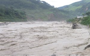महाकालीमा यस वर्षकै उच्च पानीको बहाव महाकालीमा यस वर्षकै उच्च पानीको बहाव