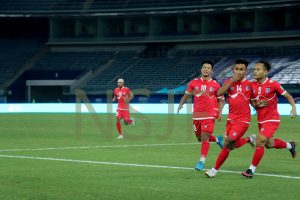 नेपालले २-० गोलले चिनियाँ ताइपेईलाई हरायो