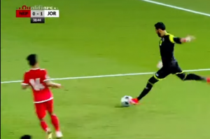 ३-० ले जित्यो जोर्डनले, नेपालको लज्जास्पद हार ३-० ले जित्यो जोर्डनले, नेपालको लज्जास्पद हार