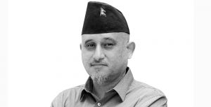 विवेकशील पार्टीका अध्यक्ष उज्ज्वल थापाको  निधन