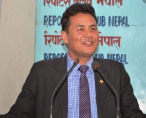 महान्यायाधिवक्ता खातीको शपथ शीतलनिवासमा गर्न राष्ट्रपतिद्वारा अस्वीकार