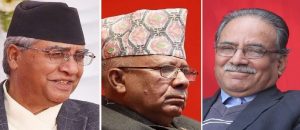 भागवण्डमा माधव नेपालले पाए एक प्रदेश प्रमुख, एक योजना आयोग सदस्य