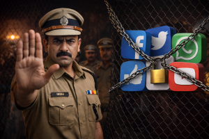 सामाजिक सञ्जालमाथि कडाई गर्दै भारत