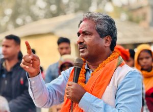 विश्वेन्द्र पासवानले खोजे प्रधानमन्त्रीमा प्रभु साह