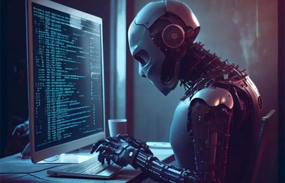 एआईले खोस्यो ४ हजारको जागिर