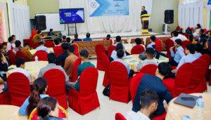 शहीद आकाश क्याम्पसमा आईटी फेयर शहीद आकाश क्याम्पसमा आईटी फेयर