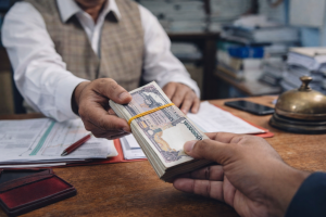 सरकारी सेवामा घुस : कागजी नोटको नतिजा