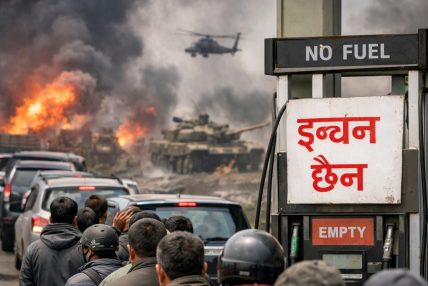 युद्धको प्रभाव मात्र होइन: प्रणालीगत कमजोरीले बढाएको संकट