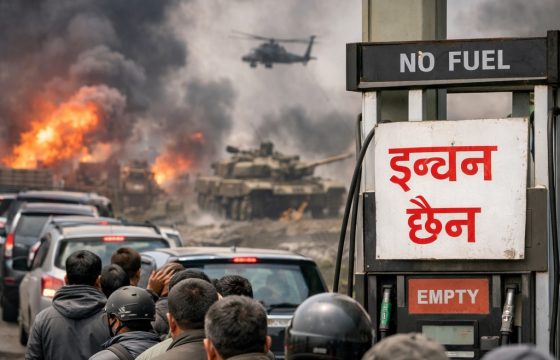 युद्धको प्रभाव मात्र होइन: प्रणालीगत कमजोरीले बढाएको संकट