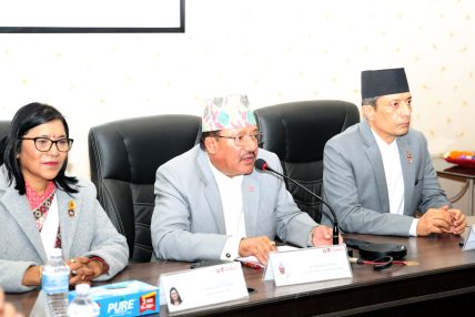 निर्वाचन व्यवस्थापनमा सूचना प्रविधिको भूमिका महत्त्वपूर्ण