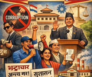 मतदाताको आवाज : भ्रष्टाचार नियन्त्रण र सुशासन
