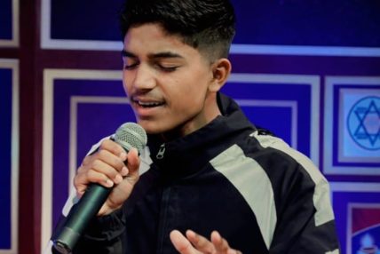 राष्ट्रिय प्रतिभा प्रतियोगितामा प्रथम भए योगेश , पाए २ लाख पुरस्कार