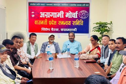 डेभलपमेन्ट होइन, सरकारले डेलिभरी पनि दिन सकेन : प्रभु साह