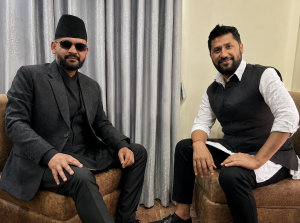 भारत जाँदै बालेन, चीन जाँदै रवि