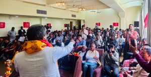 आजपाले आन्दोलन अघि बढाउने,  अन्तरिम सरकार गठन गर्न दबाब 