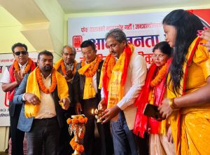 नेपाली सेनाको भूमिकामाथि प्रभु साहले उठाए प्रश्न 