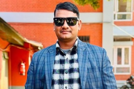 आजपाको विदेश विभाग प्रमुखमा बालकृष्ण सापकोटा